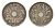 Румыния 5 бань (бани) 1906 J, Кароль I (1881-1914) KM 31 медно-никель 4620-1044