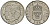 Швеция 1 крона 1999 Карл XVI Густав (1973- ) KM 852a медно-никель 4167-626
