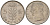 Бельгия 5 франков 1978 Belgie, Бодуэн I (1951-1993) KM 135 медно-никель 4395-723