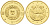 Украина 2 гривны 2006 близнецы, сертификат, вес 1,24 гр. KM 406 золото PROOF 00-00