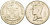 Филиппины 1 писо 1972 Хосе Рицаль KM 203 медь никель цинк 4537-423