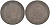 ФРАНЦИЯ 5 САНТИМОВ 1862 A, НАПОЛЕОН III (1852-1870) KM 797.1, LE FRANC 117.5 бронза 108-523