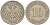 ГЕРМАНИЯ 10 ПФЕННИГОВ 1900 E KM 12, J. 13 медно-никель 4401-1154