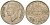 Ирак 50 филсов 1938 Гази I (1933-1939) KM 104 серебро 117-444