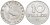 Венгрия 10 филлеров 1969 BP, Народная республика (1949-1989) KM 572 алюминий 211-1161
