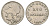 Греция 2 драхмы 1926 Афина в коринфском шлеме, год-тип KM 70 медно-никель 4670-126