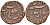 Индия, Бхопал (Bhopal) 1/4 анна ND SHAH JAHAN BEGAN (1868-1901), вес 7,75 гр. KM 4.2 медь 00-00