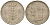 Бельгия 1 франк 1952 Belgie, Бодуэн I (1951-1993) KM 143.1 медно-никель 25-1254