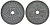 Бельгия 10 сантимов 1942 Леопольд III, Belgique-Belgie KM 126 цинк 4163-156