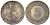 Стрейтс-Сетлментс 5 центов 1926 Георг V (1910-1936) KM 36 серебро 218-838