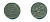 НИДЕРЛАНДЫ 1 ЦЕНТ 1942 ВИЛЬГЕЛЬМИНА (1890-1948) KM 170 цинк 35-1327