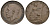 Великобритания 1 фартинг 1919 Георг V (1910-1936) KM 808.2 Spink 4060 бронза 220-816