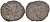 Римская Империя (императоры в Галлии) антониниан 272 - 273 Тетрик I. PAX AVG, Пация, персонификация Мира, Колония Агриппины, Very fine RIC 100 биллон 1073-14-66
