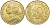 ФРАНЦИЯ 10 САНТИМОВ 1993 ТИП MARIANNE KM 929, LE FRANC 144.35 медь алюминий никель 116-429