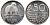 Финляндия 50 пенни 1991 M, полярный медведь KM 66 медно-никель 3334-1219