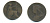 Великобритания 1 пенни 1896 Виктория (1837-1901) KM 790, Spink 3961 бронза 59-933