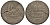 Гамбург 1 шиллинг 1765 O.H.K. KM 160 серебро 413-5345