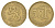 Финляндия 50 пенни 1970 KM 48 алюминиевая бронза 4648-451