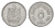 Египет 5 миллим 1967 KM 410 алюминий 4659-1023