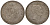 Ганновер 1 талер 1841 A, Эрнст Август (1837-1851) КМ 192, Welter 3136, Thun 160, AKS 102, Jaeger 67, Kahnt 228, Davenport 670 серебро 00-000-00