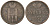 Россия 1 копейка 1855 ЕМ, Николай I (1826-1855) Биткин 609 медь 4586-454