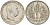 АВСТРИЯ 1 КОРОНА 1914 ФРАНЦ ИОСИФ KM 2820 серебро 61-934