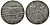 Австрия 500 шиллингов 1994 Паннонийский регион, танцоры KM 3017 серебро UNC 413-4811