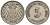 Германия 5 пфеннигов 1910 F KM 11, Jager 12, Weege 6 медно-никель 4608-939