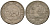 Либерия 5 центов 1961 KM 14 медно-никель 4154-1151