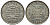 Португальский Мозамбик 10 эскудо 1938 год тип KM 70 серебро 1523-435