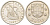 Португалия 2,5 эскудо 1983 парусник KM 590 медно-никель 4523-1115
