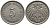 ГЕРМАНИЯ 5 ПФЕННИГОВ 1914 A KM 11, Jager 12, Weege 6 медно-никель 4547-539