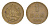 Румыния 1 бань (бани) 1952 KM 81.1 медь цинк никель 4632-967