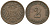 Германия 2 пфеннига 1913 A KM 16, J. 11, Weege медь 4651-1251