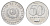 Кабо-Верде 50 сентаво 1977 KM 16 алюминий UNC 4654-417