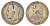 Великобритания 1 шиллинг 1922 Георг V (1910-1936) KM 816a, Spink 4023 серебро 181-143