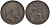 Великобритания 1/2 пенни 1904 Эдуард VII (1901-1910) KM 793.2, Spink 3991 бронза 4146-116