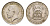 Великобритания 6 пенсов 1912 Георг V (1910-1936) KM 815, Spink 4014 серебро    4658-1128
