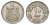 Египет 10 пиастров 1967 KM 413 медно-никель 4673-436