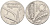 Италия 10 лир 1952 R, плуг KM 93 алюминий    4595-335
