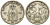 Швеция 25 эре 1898 EB, Оскар II (1872-1907) король Швеции и Норвегии KM 739 (531) серебро 3309-847
