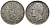 Бельгия 5 франков 1850 Леопольд I (1831-1865) KM 17 серебро 00-1067-9-34