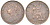 Великобритания 1 фартинг 1893 Виктория (1837-1901) KM 753, Spink 3958 бронза 4613-437
