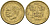 Швеция 10 крон 1991 D, Карл XVI Густав (1973- ) KM 877 медь алюминий цинк 4592-144