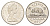 Канада 5 центов 1977 Елизавета II (1952-2022), бобр KM 60.1 никель 4636-612