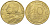 ФРАНЦИЯ 10 САНТИМОВ 1983 ТИП MARIANNE KM 929, LE FRANC 144.23 медь алюминий никель 116-129