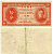 ГОНКОНГ 10 ЦЕНТОВ 1945 ГЕОРГ VI Pick 323 бумага 8592-39-2-2