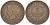 ФРАНЦИЯ 5 САНТИМОВ 1897 A, ТРЕТЬЯ РЕСПУБЛИКА (1871-1940) KM 821.1, LE FRANC 118.41 бронза 108-746