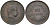 ПОРТУГАЛИЯ 20 РЕЙСОВ 1892 ЛУИШ (ЛЮДОВИК) I (1861-1889) KM 533 бронза 4565-132