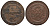 Россия 2 копейки 1802 ЕМ, Александр I (1801-1825) Бикин 307, KM 114.1 медь XF-UNC 00-813-56